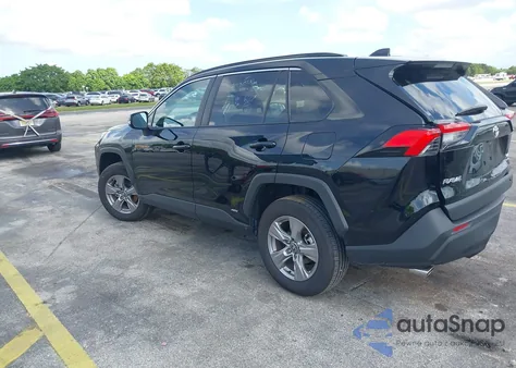 2025 Toyota Rav4 Hybrid Xle from USA, damaged, VIN 4T3RWRFV1SU164675